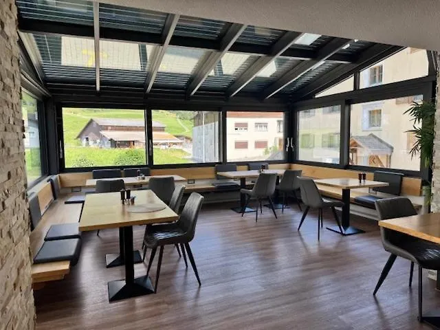 Hotel La Tgoma - & Restaurant