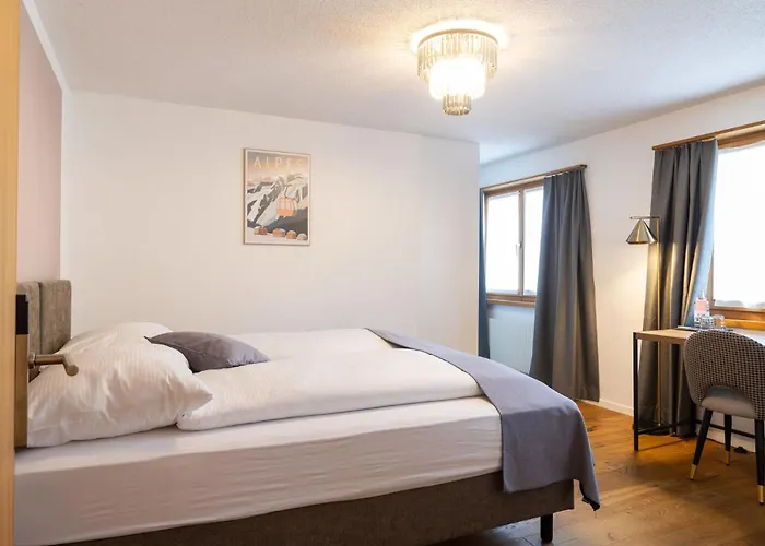 La Tgoma - & Restaurant 3* Lenz