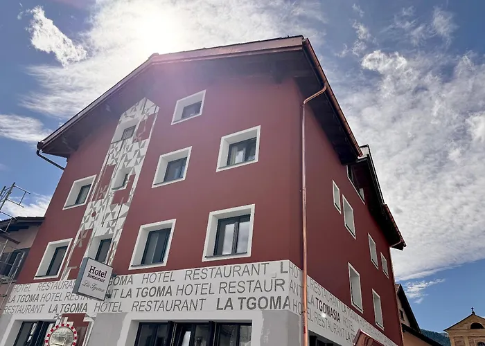 La Tgoma - & Restaurant 3*