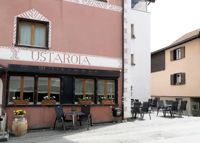 La Tgoma - & Restaurant