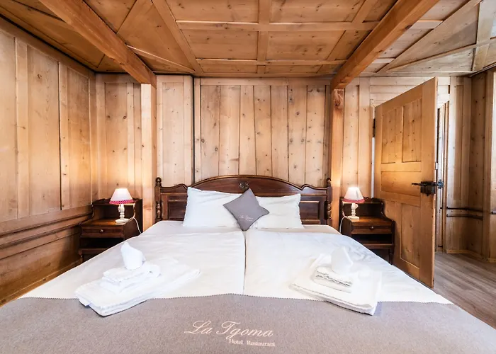 La Tgoma - & Restaurant