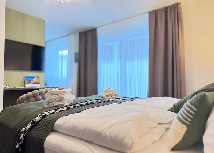 Hotel La Tgoma - & Restaurant 3*