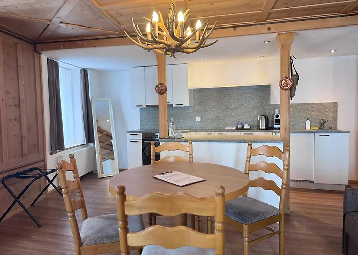 La Tgoma - & Restaurant Hotel