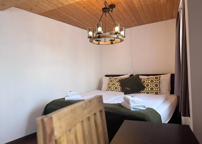 Hotel La Tgoma - & Restaurant