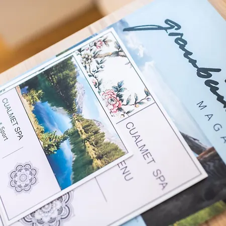 La Tgoma - Hotel&restaurant Lenz