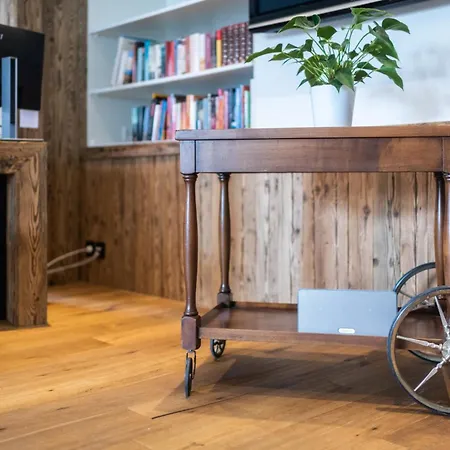 Hotel La Tgoma - Hotel&restaurant Lenz