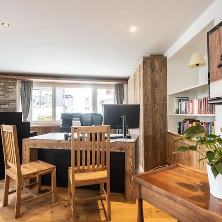 Hotel La Tgoma - Hotel&restaurant Lenz