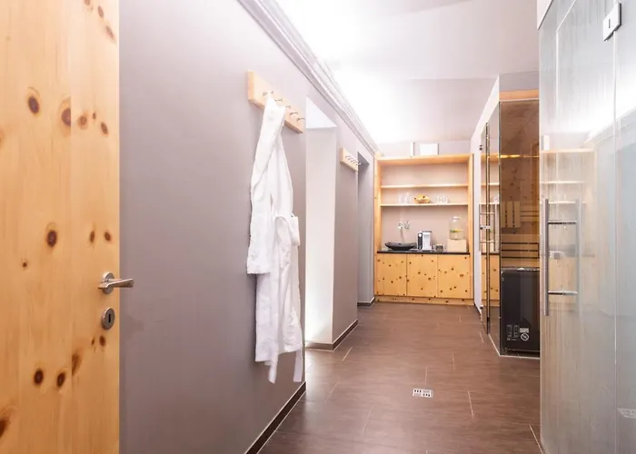 Otel La Tgoma - & Restaurant 3*