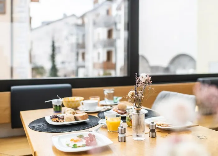 Otel La Tgoma - & Restaurant 3*