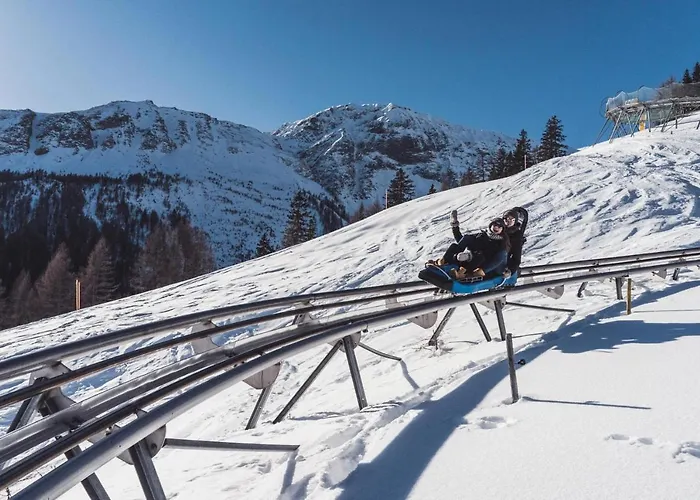 Otel La Tgoma - & Restaurant