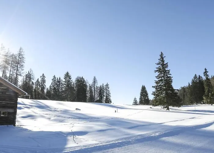 La Tgoma - & Restaurant Otel Lenz