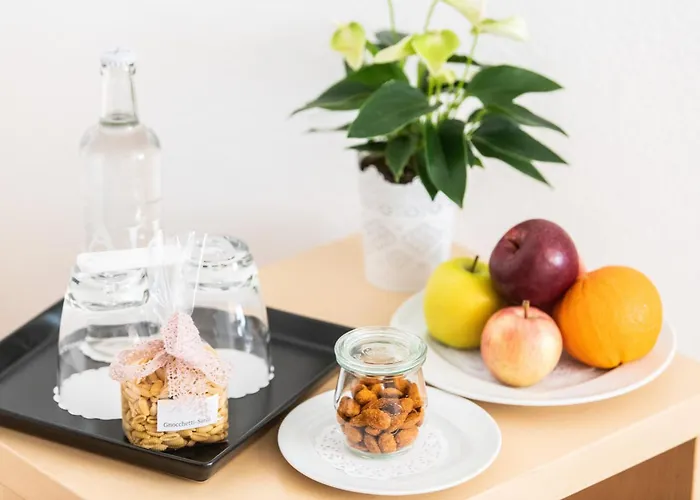 Otel La Tgoma - & Restaurant Lenz