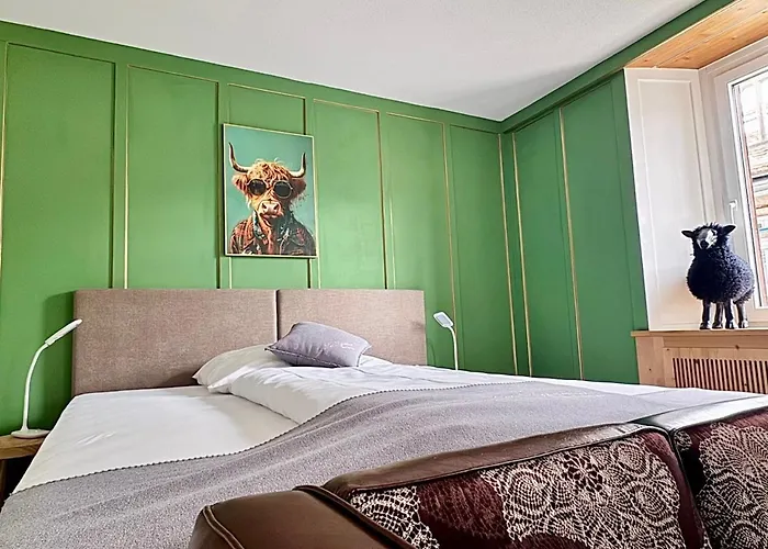 La Tgoma - & Restaurant Lenz