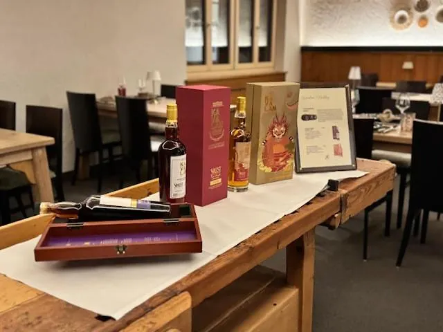 La Tgoma - & Restaurant