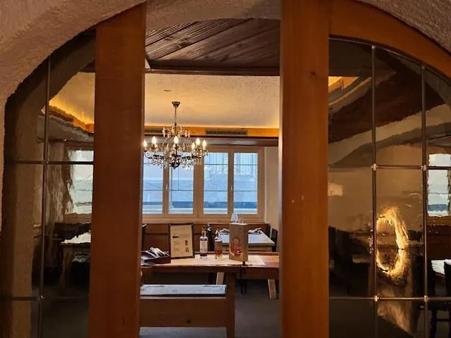 La Tgoma - & Restaurant 3* Lenz