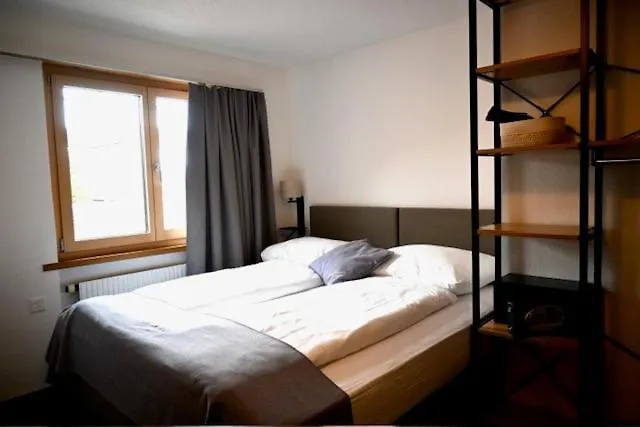 Otel La Tgoma - & Restaurant Lenz