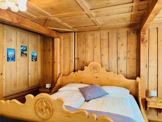 La Tgoma - & Restaurant 3* Lenz