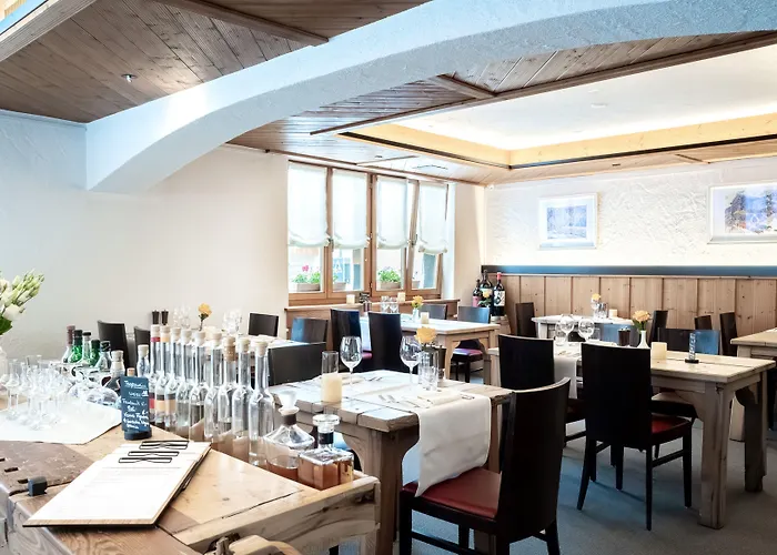 La Tgoma - & Restaurant Otel 3*