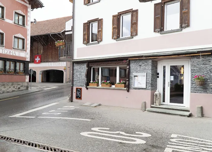 Otel La Tgoma - & Restaurant