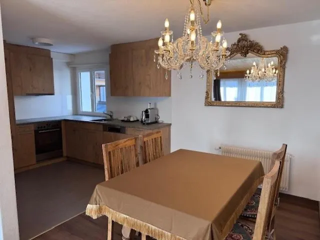 Otel La Tgoma - & Restaurant Lenz