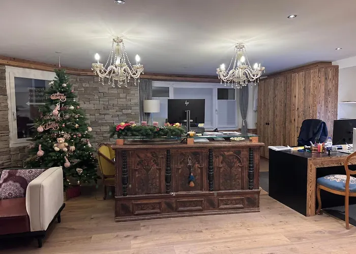 La Tgoma - & Restaurant Otel